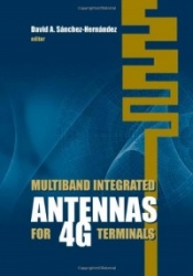 Multiband Integrated Antennas for 4G Terminals
