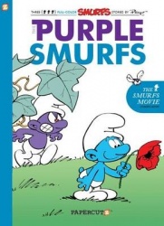 The Smurfs #1 - The Purple Smurfs