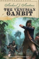 The Venusian Gambit - Book Three of the Daedalus Series