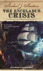 The Enceladus Crisis - Book Two of the Daedalus Series