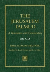 Jerusalem Talmud - A Translation and Commentary on CD