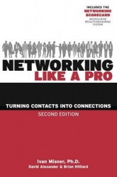 Networking Like a Pro - Turning Contacts into Connections