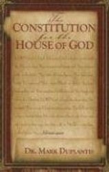 Constitution For The House Of God, The