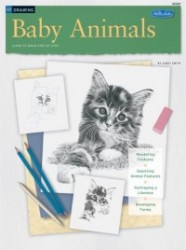 Drawing: Baby Animals - Learn to Draw Step by Step