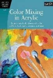 Color Mixing in Acrylic