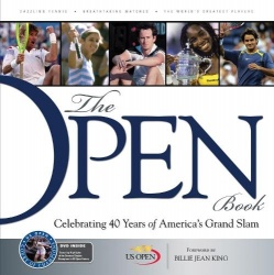 The Open Book - Celebrating 40 Years of America's Grand Slam