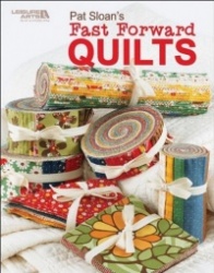 Pat Sloan's Fast-Forward Quilts