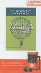 Stories from Ancient Egypt, Volume 2 - The Wisdom of Imhotep/The Glory of the Pharaohs/The Book of Thoth/The Last Pharaohs