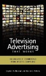 Television Advertising That Works