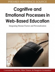 Cognitive and Emotional Processes in Web-Based Education - Integrating Human Factors and Personalization