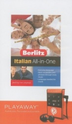 Berlitz Italian All-In-One