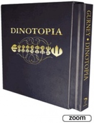 Dinotopia: A Land Apart from Time