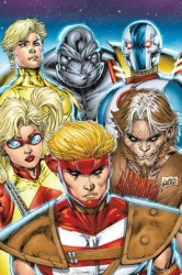 Youngblood Volume 2: Voted Off The Island