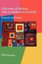 Education of Students with an Intellectual Disability - Research and Practice