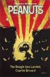 Peanuts the Beagle Has Landed, Charlie Brown Original Graphic Novel