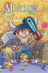 Munchkin Vol. 3