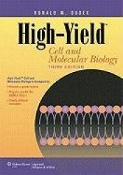 High-Yield (TM) Cell and Molecular Biology