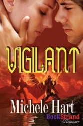 Vigilant [Sequel to Luminous Nights] (Bookstrand Publishing Romance)