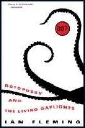 OCTOPUSSY&THE LIVING DAYLIGHTS
