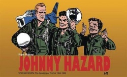 Johnny Hazard: The Newspaper Dailies Volume 7