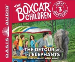 The Detour of the Elephants - Volume 3