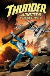 T.H.U.N.D.E.R. Agents Classics Volume 2