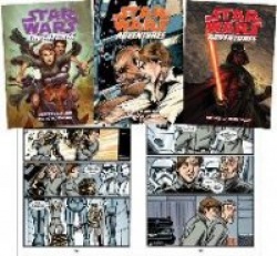 Star Wars Digests Set 2