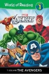 These are Avengers