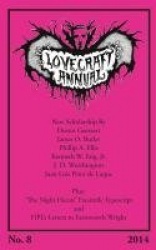 Lovecraft Annual No. 8 (2014)