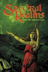 Spectral Realms No. 13 - Summer 2020