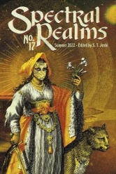 Spectral Realms No. 17 - Summer 2022