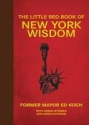 The Little Red Book of New York Wisdom