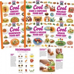 Cool Food Art