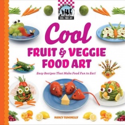 Cool Fruit & Veggie Food Art - Easy Recipes That Make Food Fun to Eat!