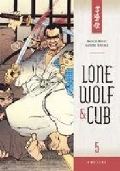 Lone Wolf&Cub Omnibus, Volume 5