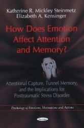 How Does Emotion Affect Attention & Memory? - Attentional Capture, Tunnel Memory, & the Implications for Posttraumatic Stress Di