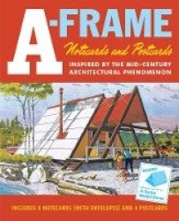 A-Frame Notecards