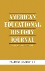 American Educational History Journal Vol 38 Issue 1 & 2