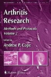 Arthritis Research : Volume 2: Methods and Protocols