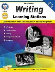 Writing Learning Stations