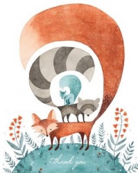 Friends Of The Forest Greenthanks