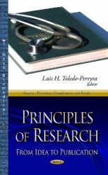 Principles of Research - From Idea to Publication