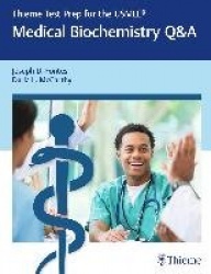 Thieme Test Prep for the USMLE®: Medical Biochemistry Q&a