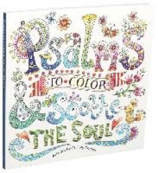 Psalms to Color & Soothe the Soul