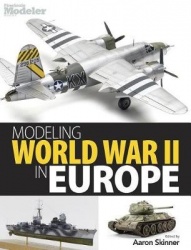 Modeling World War II in Europe