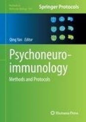 Psychoneuroimmunology - Methods and Protocols
