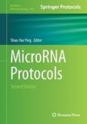 MicroRNA Protocols