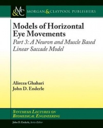 Models of Horizontal Eye Movements - Part 3, A Neuron and Muscle Based Linear Saccade Model