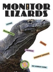 Monitor Lizards