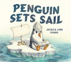 Penguin Sets Sail (Hardcover)